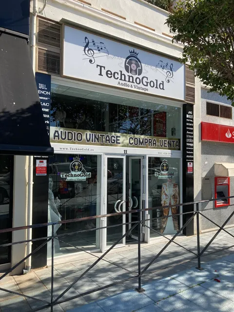 TechnoGold Audio & Vintage Marbella
