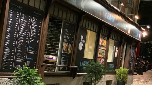 CIPO'S Pizza/Kebab/Burger