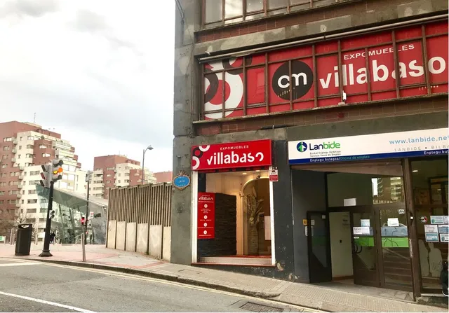 Expomuebles Villabaso - Tienda de muebles en Bilbao