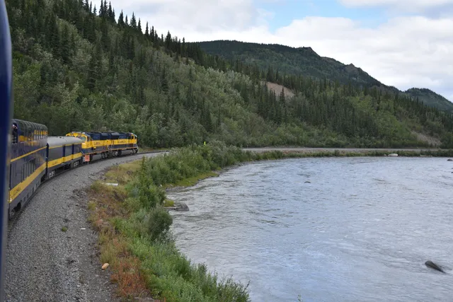 Alaska Railroad Corporation
