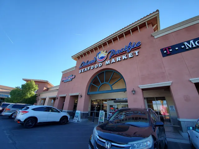 Silverado Ranch Village