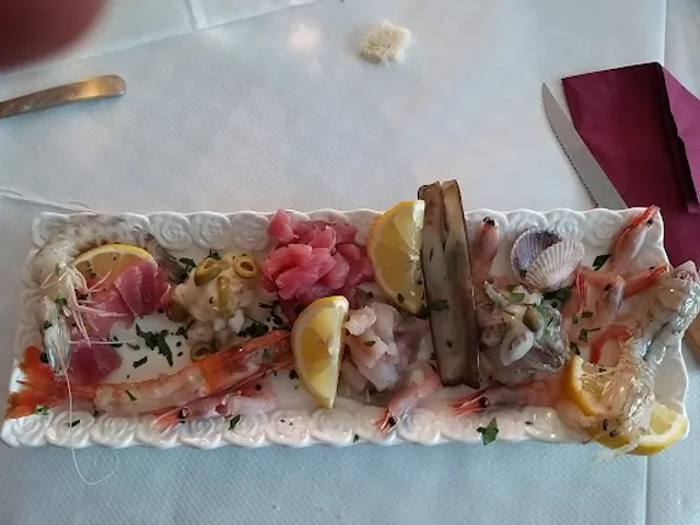 Osteria Del Pesciaio