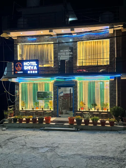 Hotel Shiva Barkot