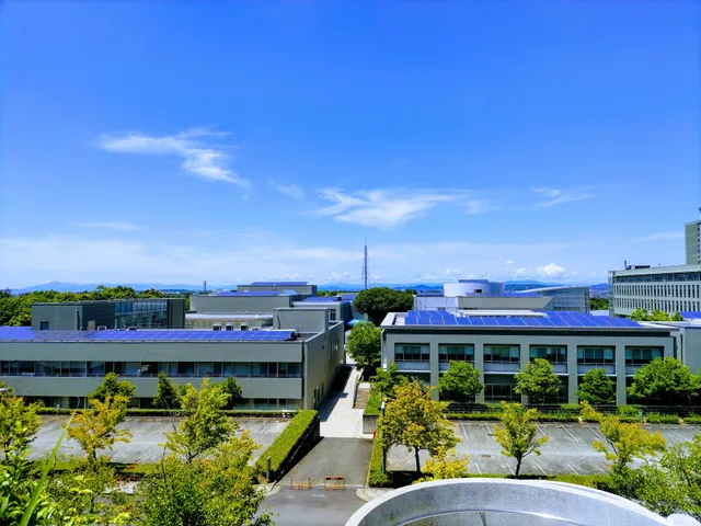Aichi Prefectural University Nagakute Campus