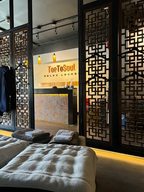 ToeToSoul Relax Lounge