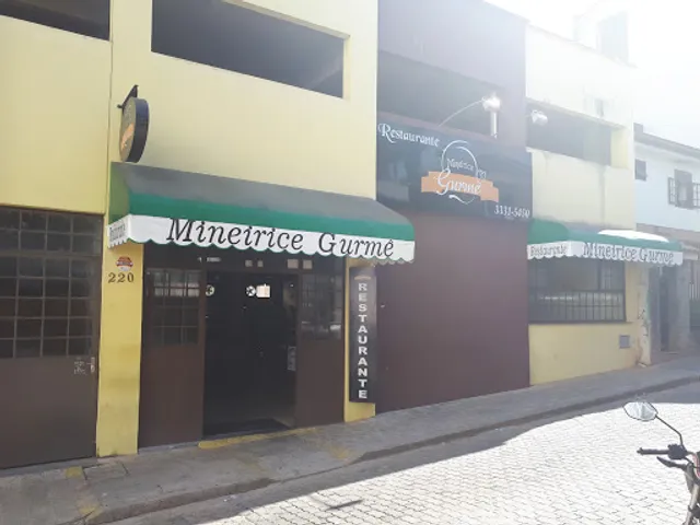 Restaurante Mineirice Gurmê