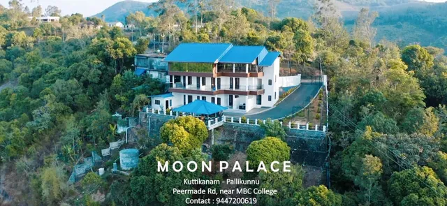 Moon Palace Kuttikanam