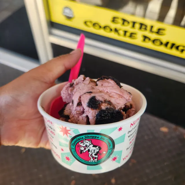 Ice Cream and Sweets Shoppe