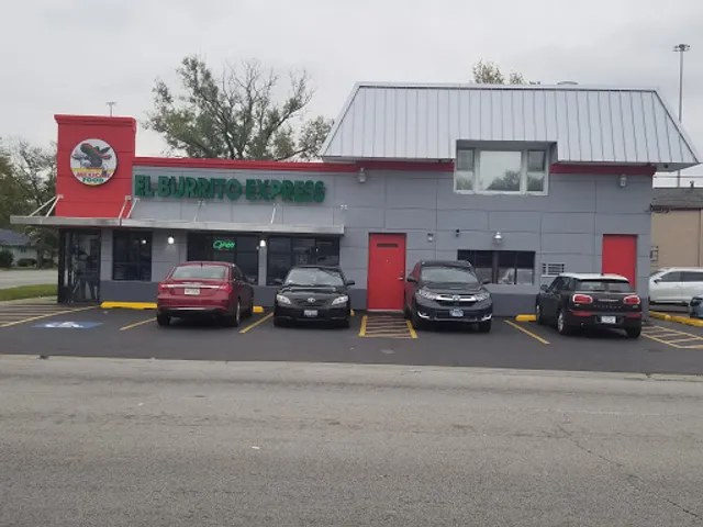 EL BURRITO EXPRESS,INC.