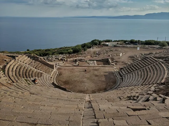 Assos Antik Tiyatro