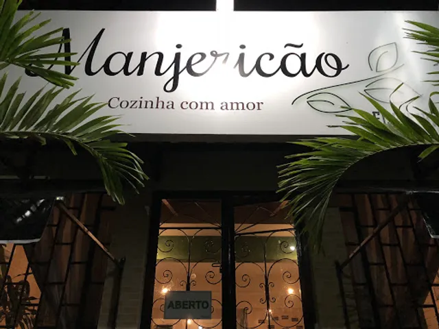 Restaurante Manjericão