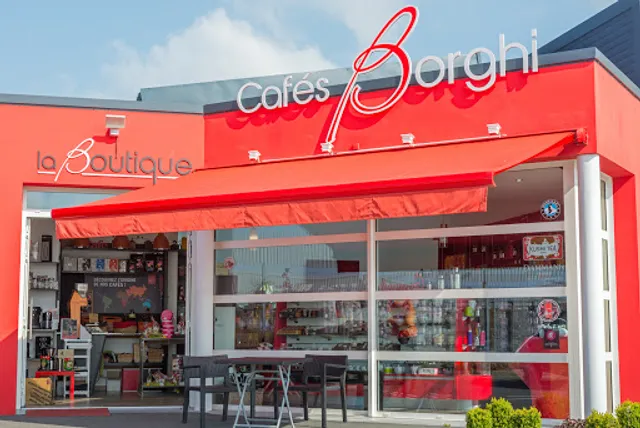 Cafés Borghi La Boutique
