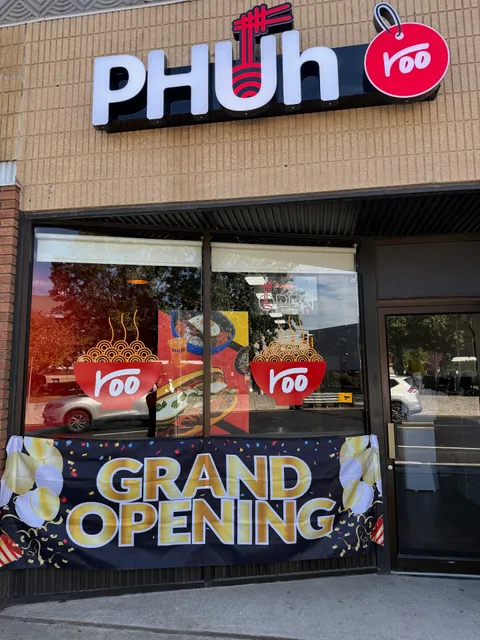 PHUHroo Asian Fusion | Korean | Vietnamese |