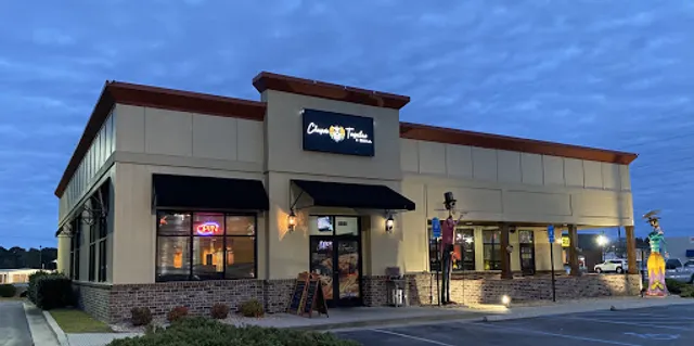 Chapos Tequilas & Grill