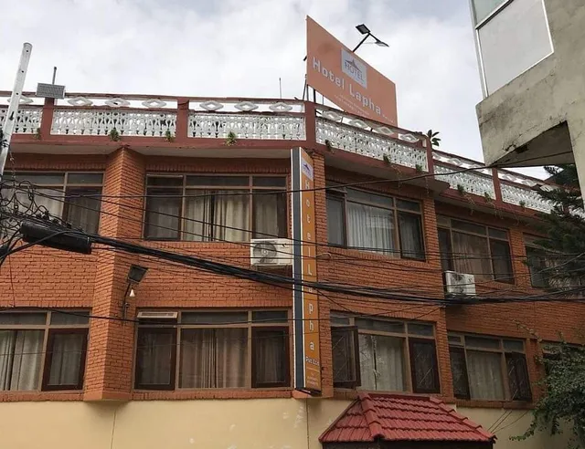 Hotel Lapha Pvt. Ltd.