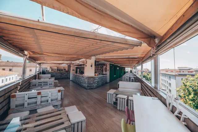 Holel Terraza Monasterio