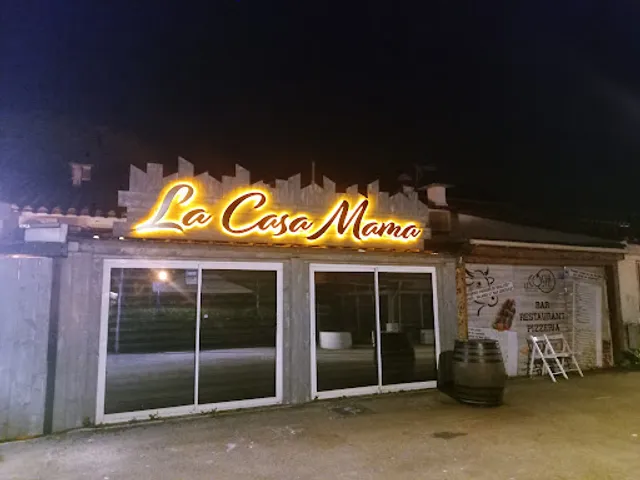 La casa mama