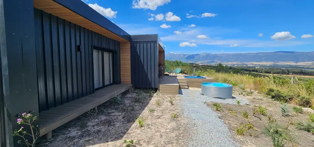 Springsteen Cabins - Tulbagh & Rawsonville