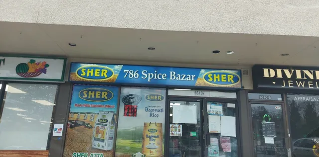 786 Spice Bazaar Ltd