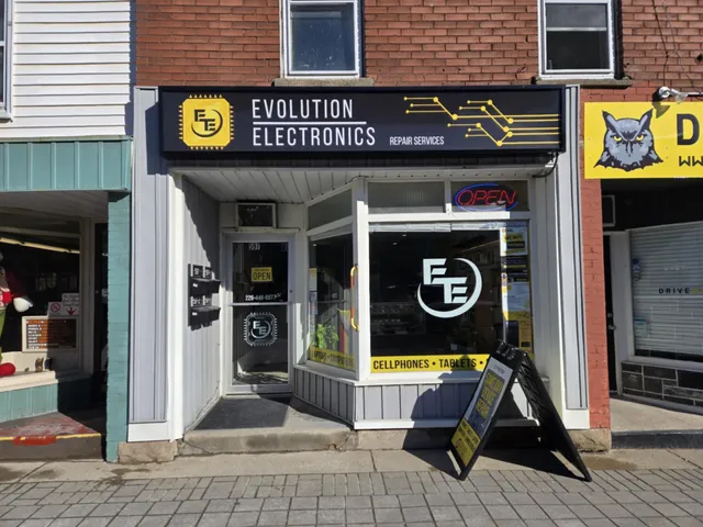 Evolution Electronics