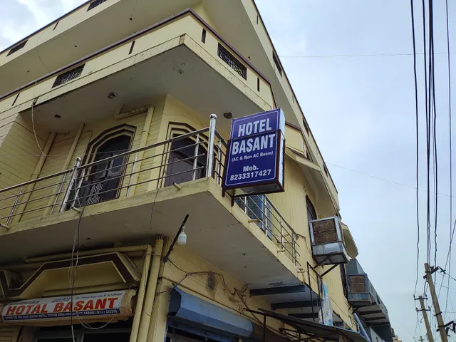 Hotel Basant