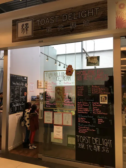 Toast Delight