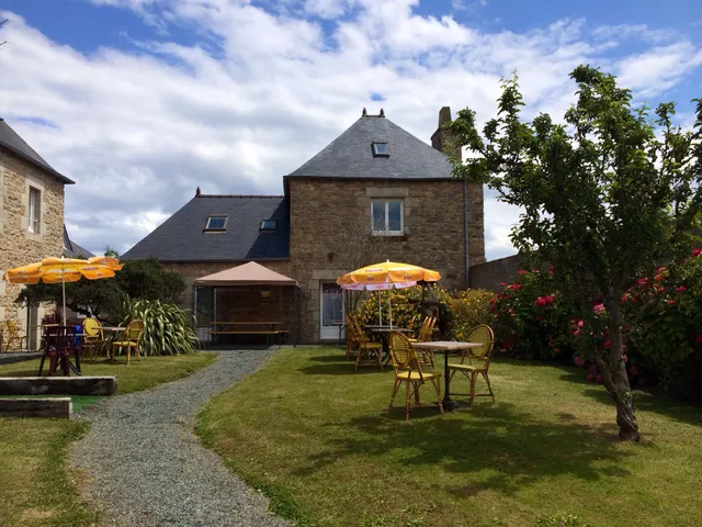 CHAMBRES D'HOTES DE LA PRESQU'ILE CHEZ ROSE MARIE PLEUBIAN