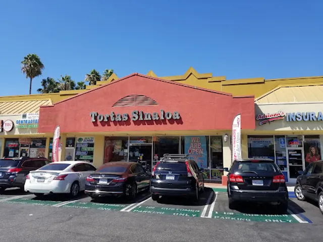 Tortas Sinaloa