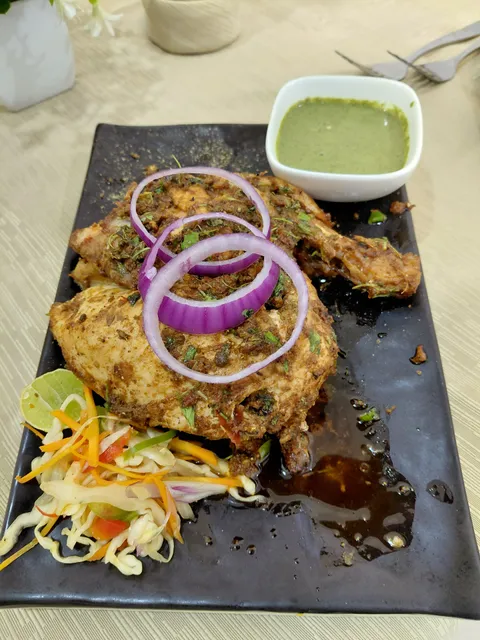 Curry leaves restaurant