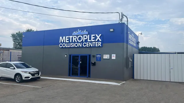Metroplex Collision Center - Auto Body Shop Dallas TX