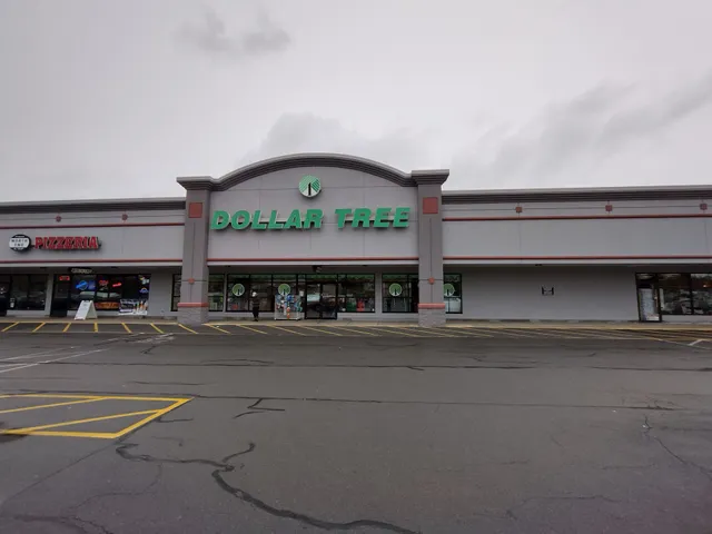 North Utica Shopping Center