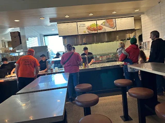 Chipotle Mexican Grill