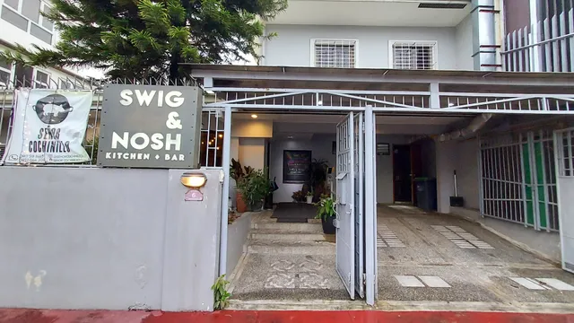 Swig & Nosh - Kitchen + Bar