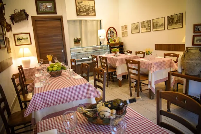 Ristorante da Vincenzo dal1956
