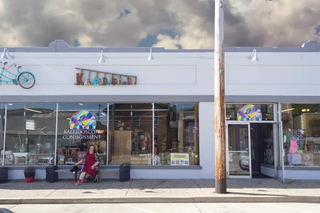 Kaleidoscope Consignment