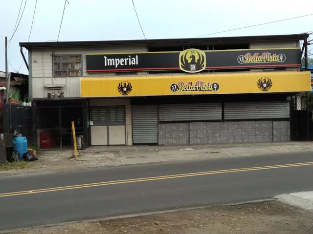 Salón de baile Bella Vista