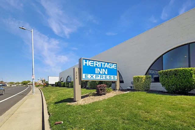 Heritage Inn Express Roseville
