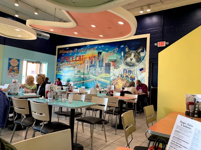 Pamela's P & G Diner