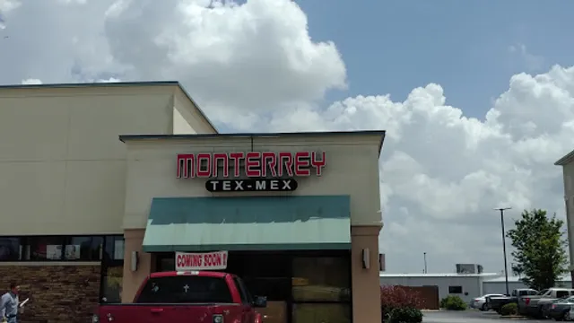 Monterrey Tex Mex