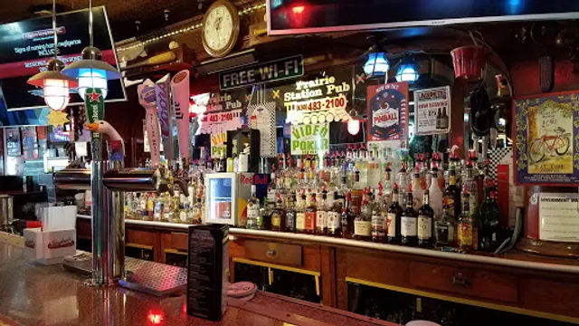 Prairie Station Pub and Grill