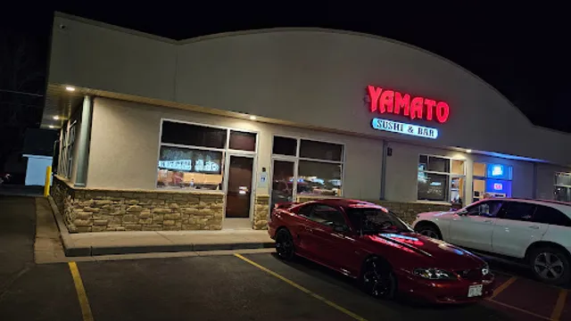 Yamato Japanese Cuisine