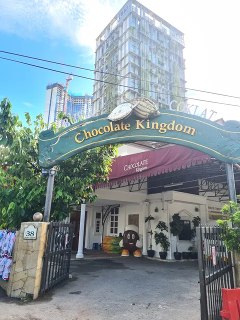 Belice Chocolate Kingdom