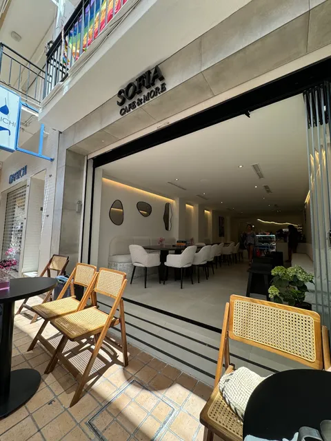 Sofia Cafe & More