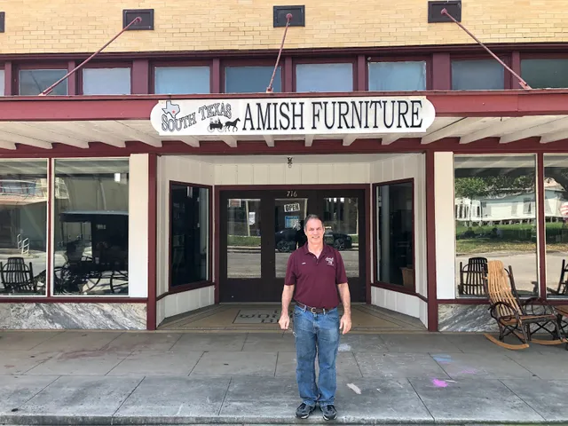 South Texas Amish Furniture