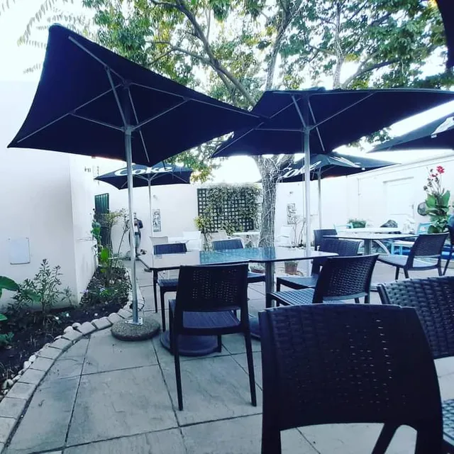 Blue Waters Seafood & Sushi Restaurant