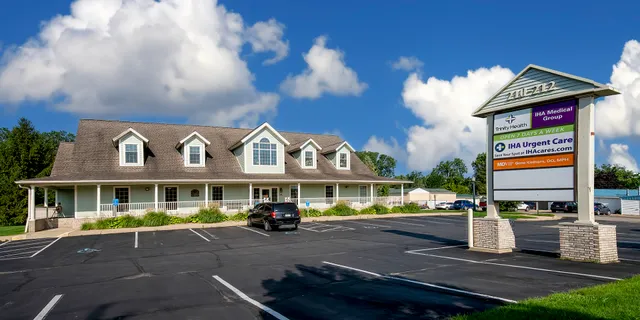 Trinity Health IHA Urgent Care - Brooklyn