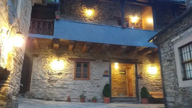 Rural Apartments "El Valle de Oscos"