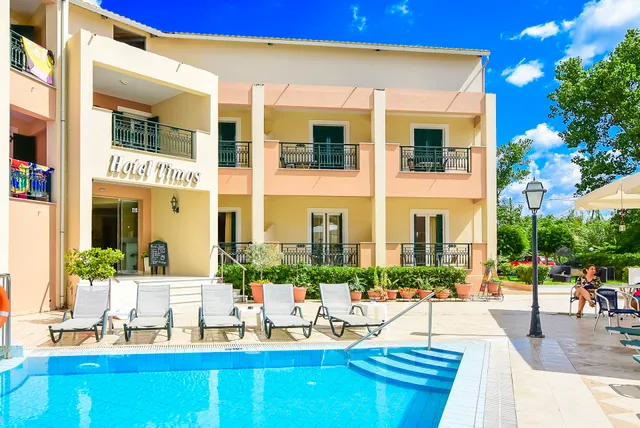 Hotel Timos