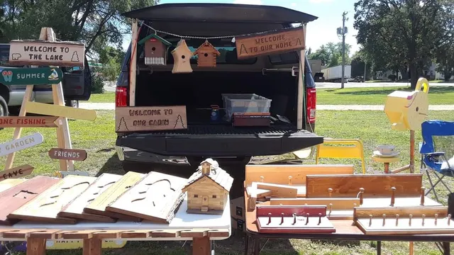 Amery Farmer's Market