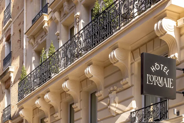 Hôtel L'Ormaie & Spa